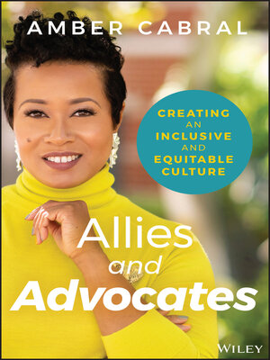 cover image of Allies and Advocates